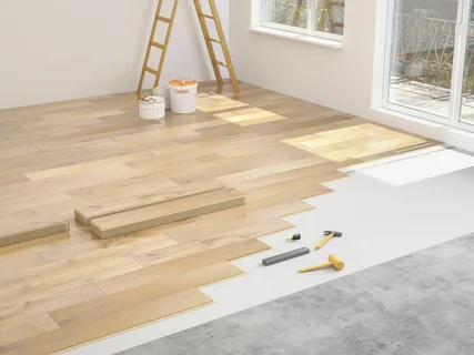 Affordable Tile and Vinyl Flooring Services in Roseville