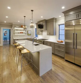 Elegant, Affordable Kitchen Cabinets in Granite Bay