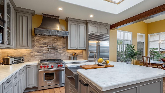 Home Renovation in Granite Bay Without Compromising Quality