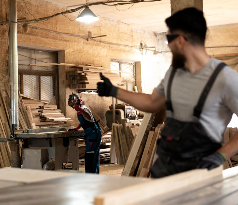 Trusted Carpentry Services in Folsom That Locals Rely On