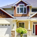 Exterior House Siding Repair in Roseville