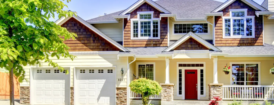 Exterior House Siding Repair in Roseville