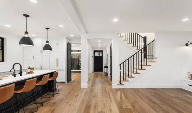 Residential and Commercial Flooring Services in Folsom