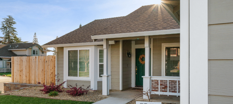 Affordable Home Siding Installation in Folsom, CA