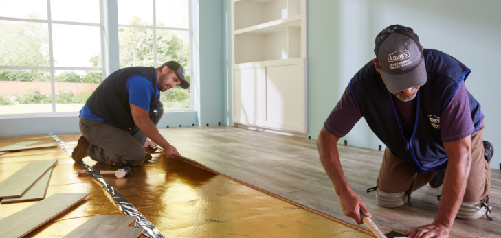 Floor Installation and Remodeling Services in Folsom