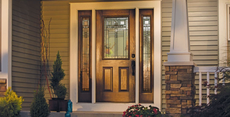 Custom Door Installation and Repair in Granite Bay, CA