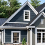 Vinyl and Fiber Cement Siding Options in Granite Bay