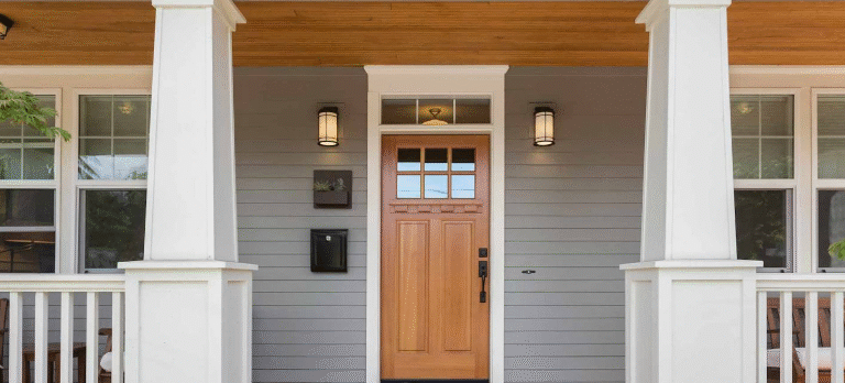 Custom Entry and Interior Doors in Rocklin: Enhancing Style
