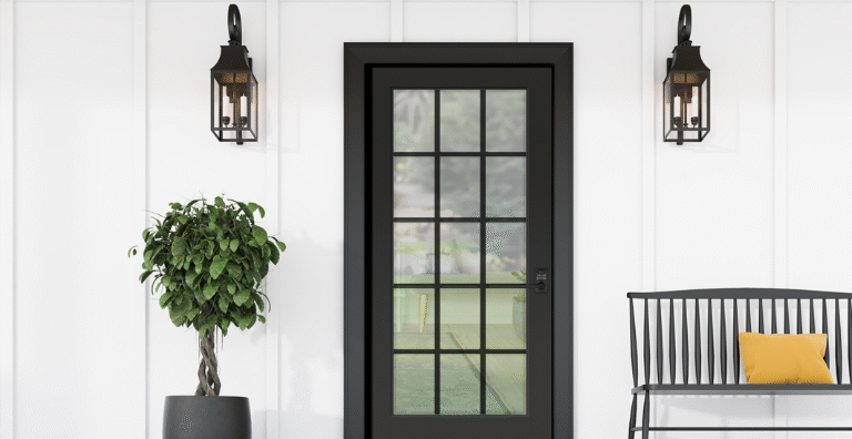 Custom Entry Door Installation in Granite Bay