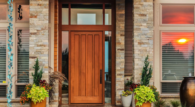 Best Custom Doors for Homes in Rocklin