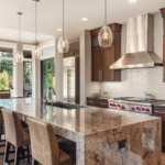 Reliable Modern Kitchen Design and Remodeling in Granite Bay