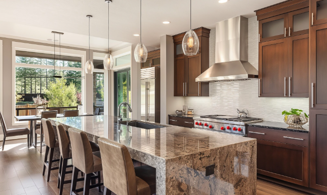 Reliable Modern Kitchen Design and Remodeling in Granite Bay
