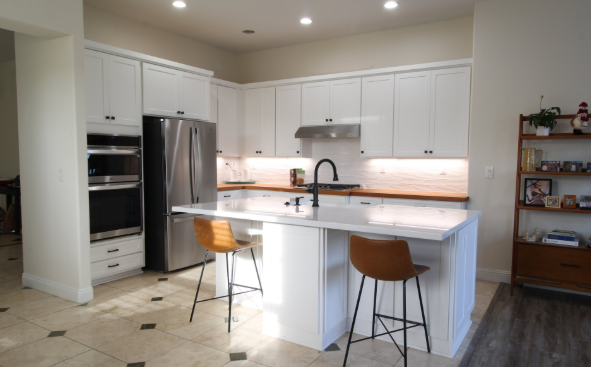Reliable Custom Kitchen Renovation Services in Folsom CA