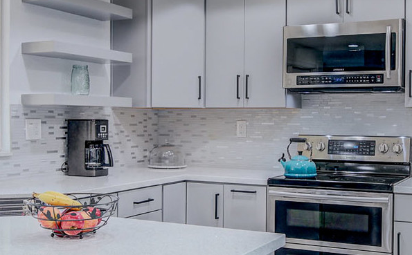 Reliable Full-Service Kitchen Renovation Experts in Roseville