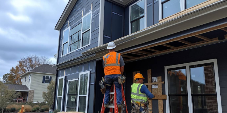 Professional Residential & Commercial Siding in Roseville
