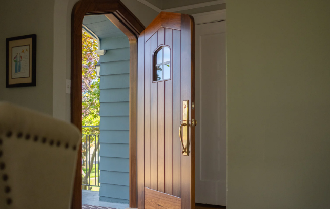 Best Custom Doors for Homes in Roseville