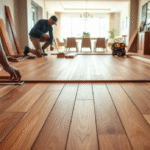 Professional Skilled Carpentry Services Near Me for Floor Installation