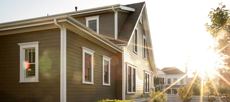 Vinyl and Fiber Cement Siding Options in Roseville CA