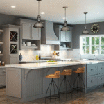 Affordable Kitchen Cabinet Installation in Sacramento, CA