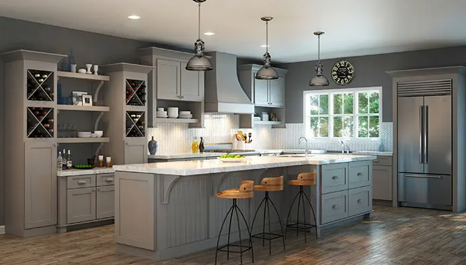 Affordable Kitchen Cabinet Installation in Sacramento, CA