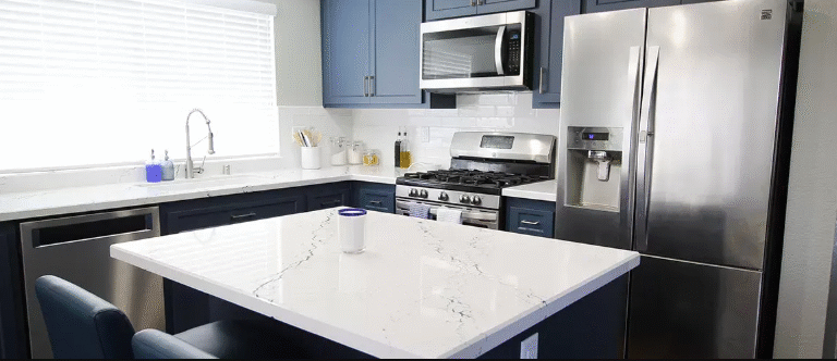 Modern Kitchen Design and Remodeling in Rocklin CA