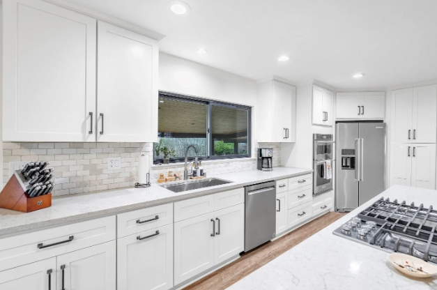 Custom Kitchen Renovation Services in Roseville, CA