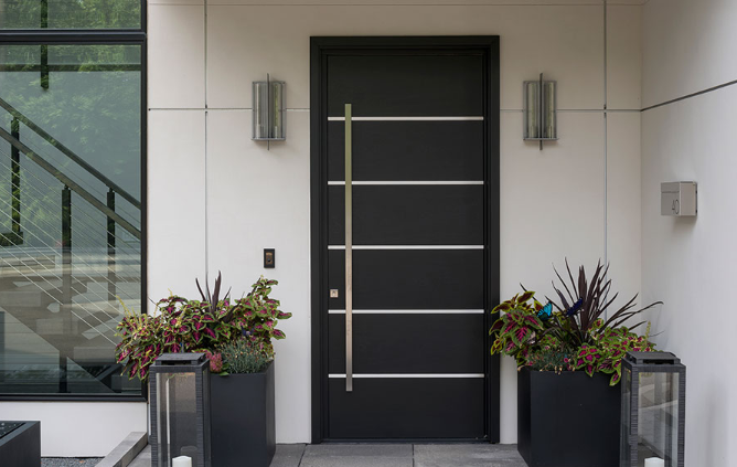 Custom Entry and Interior Doors in Folsom California CA