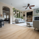 Residential and Commercial Flooring Services in Granite Bay, CA