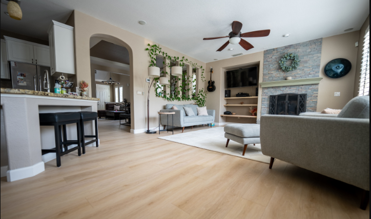 Residential and Commercial Flooring Services in Granite Bay, CA