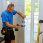 Professional Exterior  Door Installation Services in Rocklin