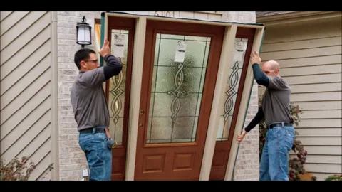 Exterior Door Installation Services in Granite Bay