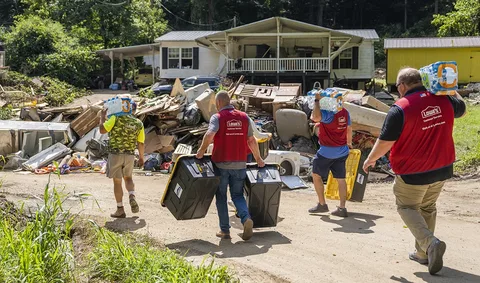 Flood Victim Relief Services in El Paso – Who Can Help Fast? 