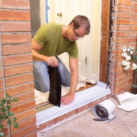 Exterior Door Installation