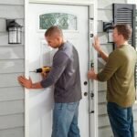 Professional Exterior Door Installation in Granite Bay, CA